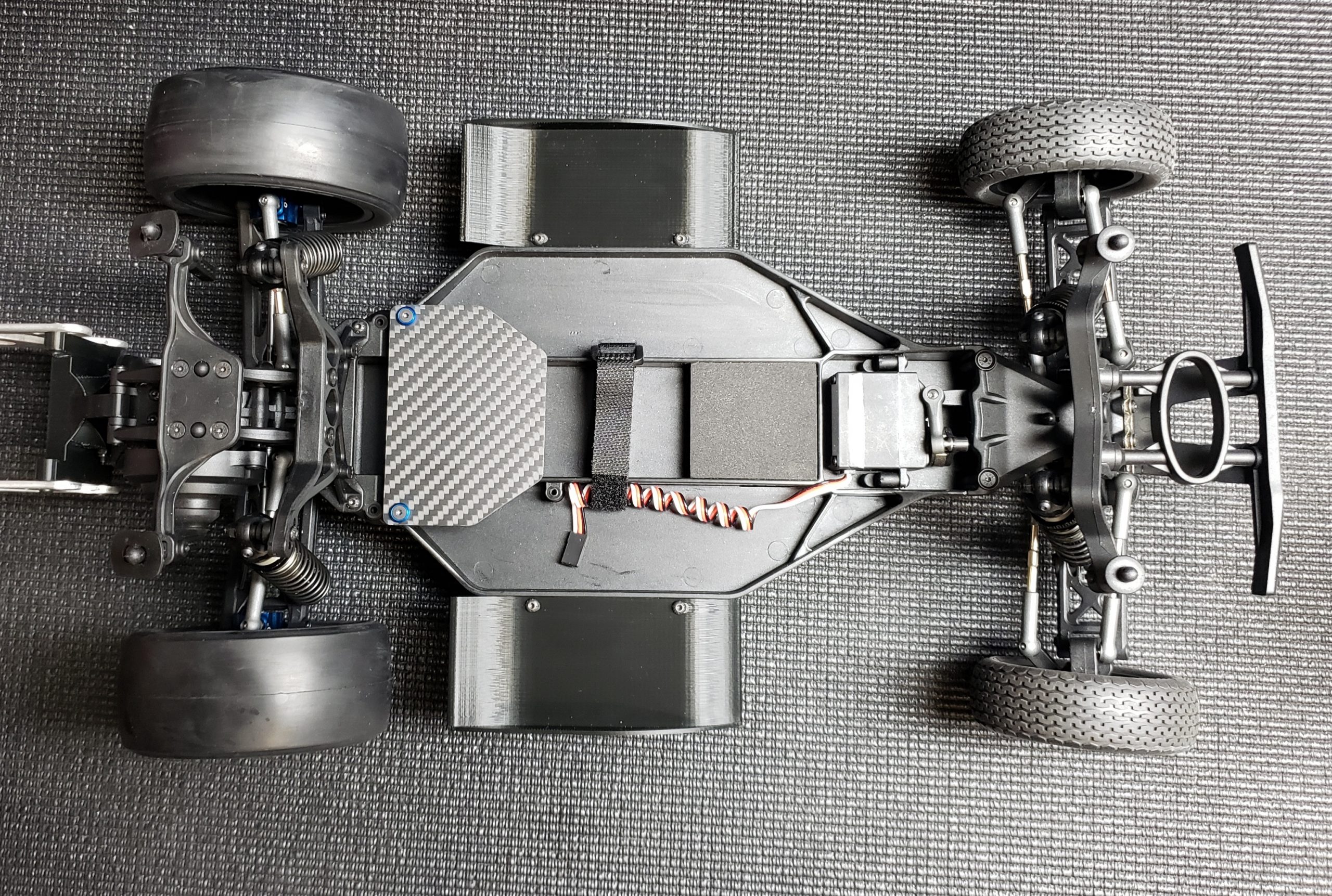 dr10 rc kit
