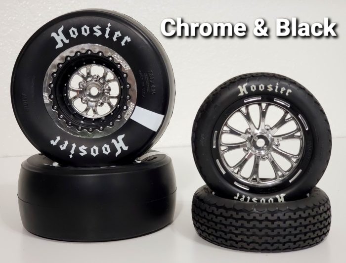 rc drag racing wheels and tires