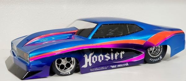 proline octane body
