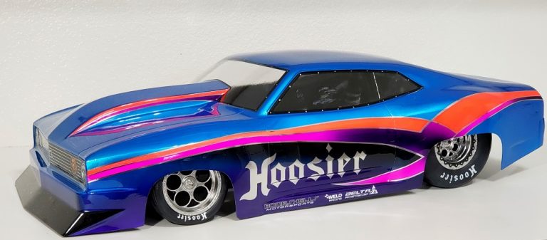 proline octane body