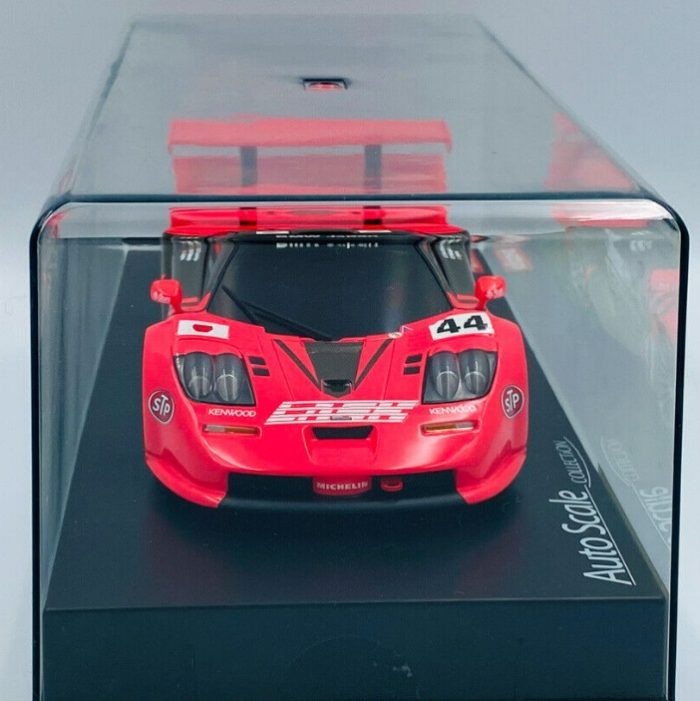 ASC MR-02 McLaren F1 GTR No.44 Le Mans 1997 MZP213LA Gloss Coat Body - Image 5