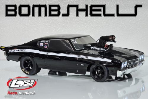 1/7 Toyo Proxes R888R S3 Front & Rear 53/107 2.9″ BELTED MTD 17mm Spectre  (4) – RC Bombshells