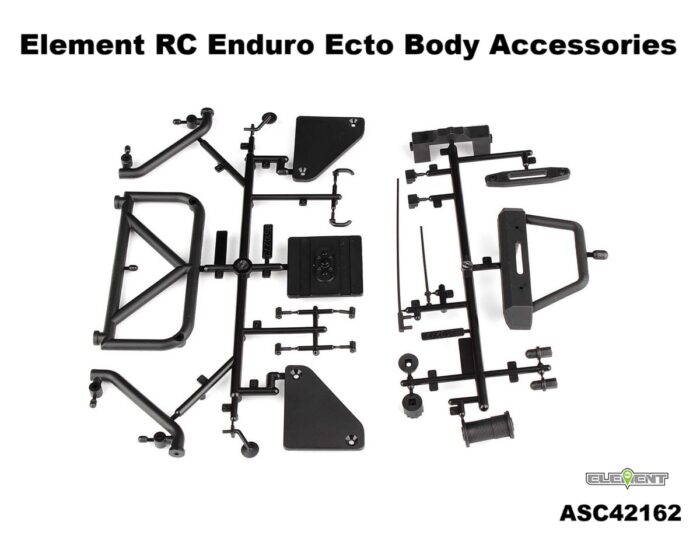 Element RC Enduro Ecto Body Accessories