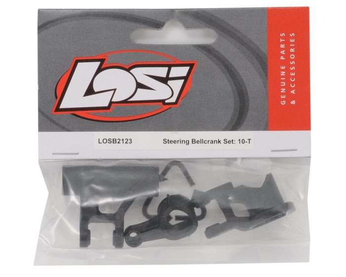 Losi Steering Bellcrank Set (Ten-T, SCBE, RALLY X, SCTE) - Image 2