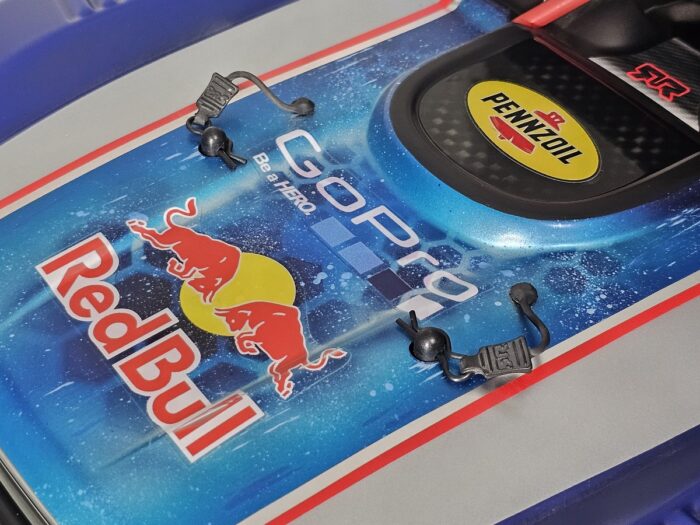 Red Bull (Bryce Menzies) Custom Edition ARRMA Mojave EBX Roller - Image 11