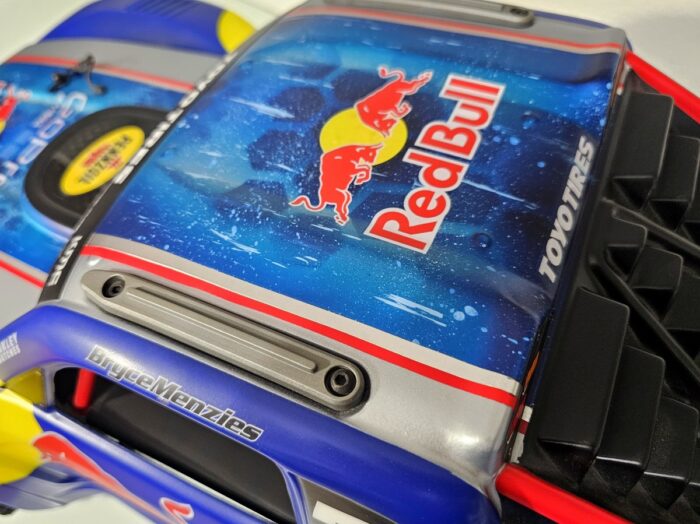 Red Bull (Bryce Menzies) Custom Edition ARRMA Mojave EBX Roller - Image 6