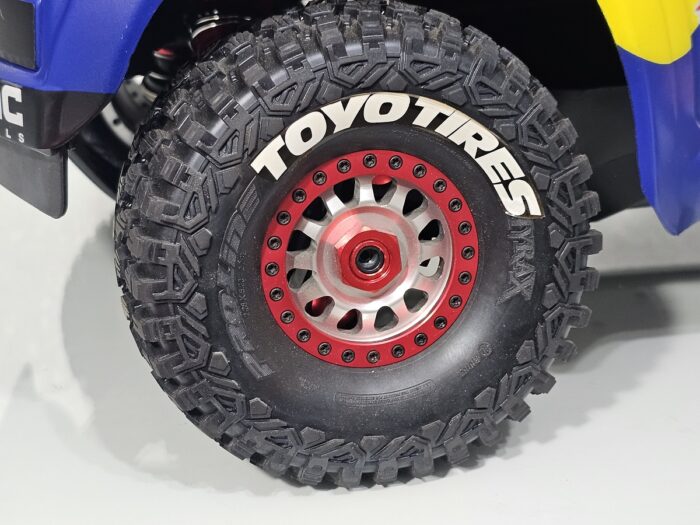 Red Bull (Bryce Menzies) Custom Edition ARRMA Mojave EBX Roller - Image 13