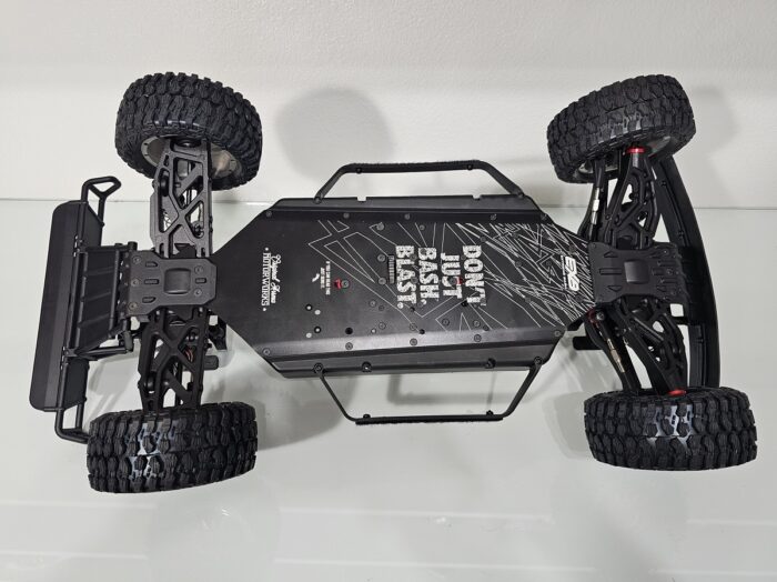 Red Bull (Bryce Menzies) Custom Edition ARRMA Mojave EBX Roller - Image 19