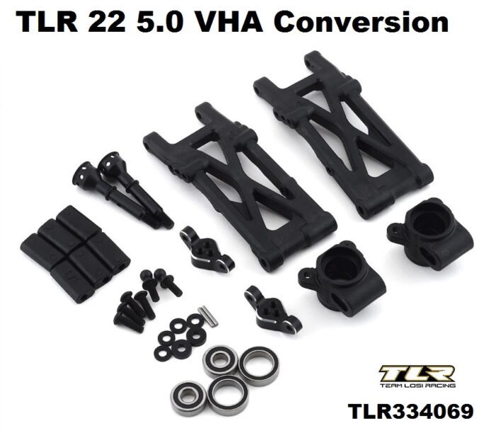 TLR 22 5.0 VHA Conversion