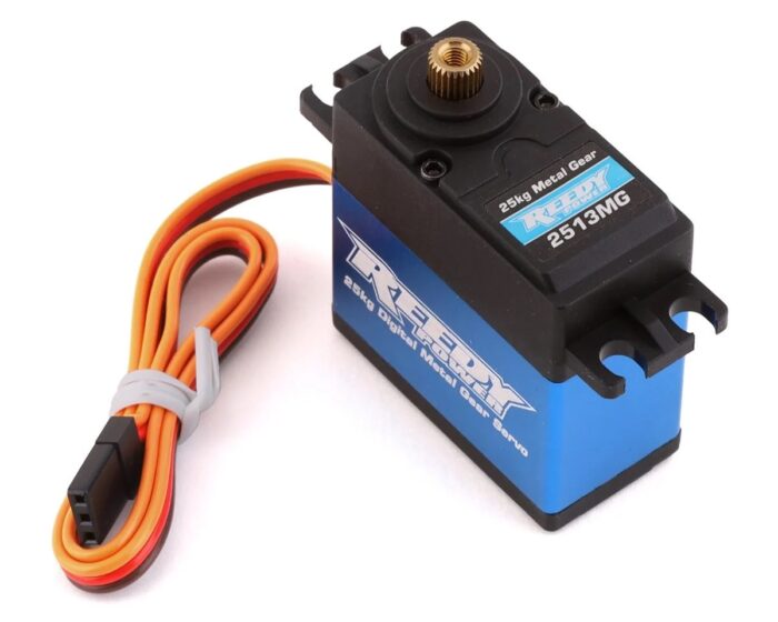 Reedy 2513MG Digital Hi-Speed Metal Gear Servo (High Voltage)