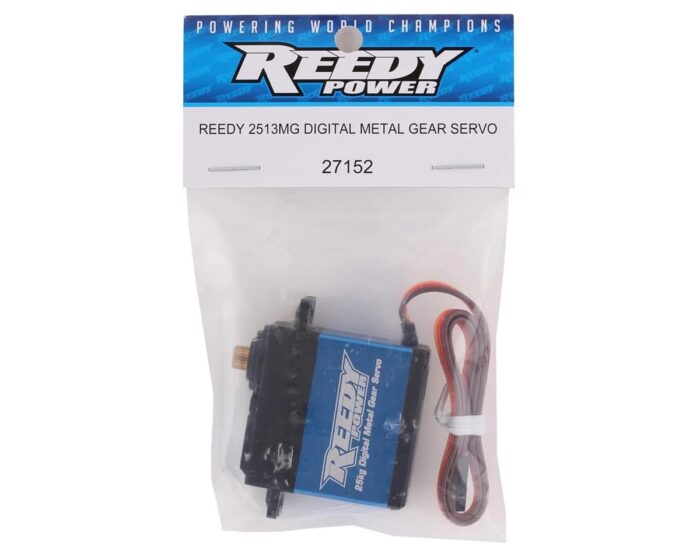 Reedy 2513MG Digital Hi-Speed Metal Gear Servo (High Voltage) - Image 2