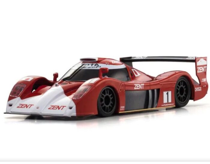 ASC MR-03W-LM Toyota GT-One TS020 No.1 Autoscale Body