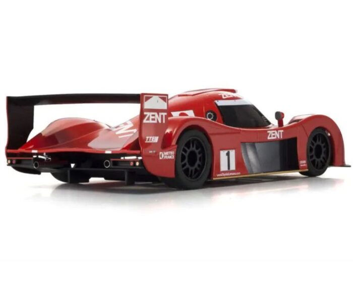 ASC MR-03W-LM Toyota GT-One TS020 No.1 Autoscale Body - Image 2