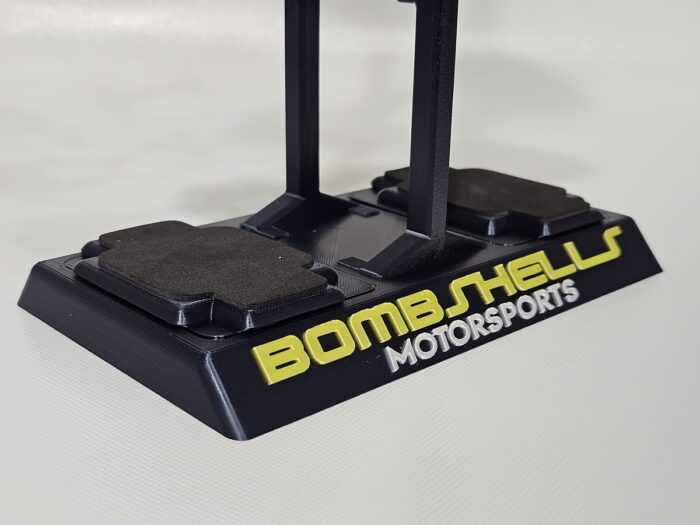 BOMBSHELLS Motorsports 8-STACK Mini Car Display - Image 18