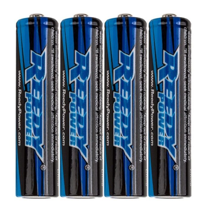 Reedy AAA NiMh Batteries (800mAh) (4) - Image 2