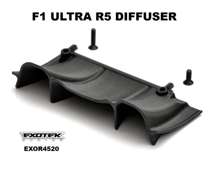 Exotek F1 Ultra R5 DIFFUSER