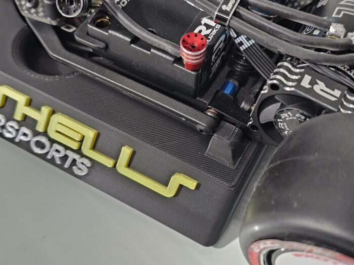 BOMBSHELLS Motorsports F1 Car Stand (Exotek F1 Ultra R5) - Image 11