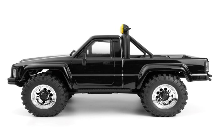 HPI Venture18 Flux Brushless 1985 Toyota Hilux SR5 (Black) - Image 4