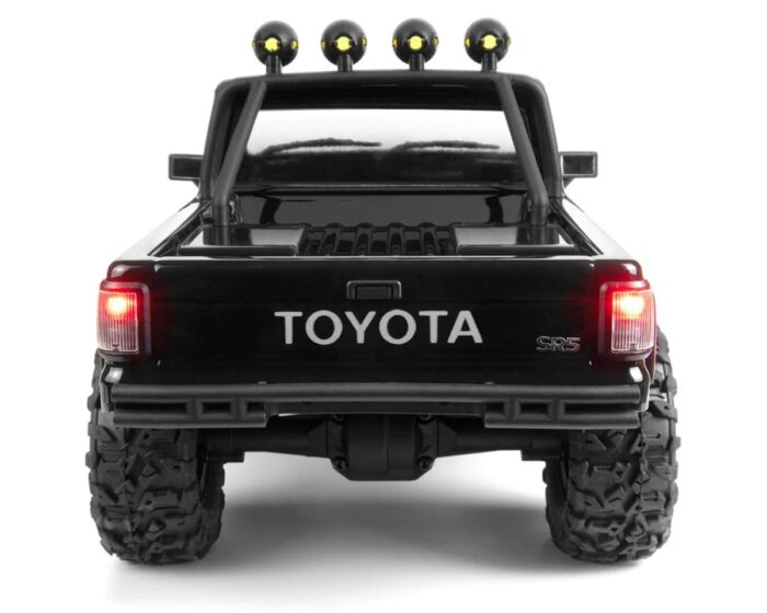 HPI Venture18 Flux Brushless 1985 Toyota Hilux SR5 (Black) - Image 5