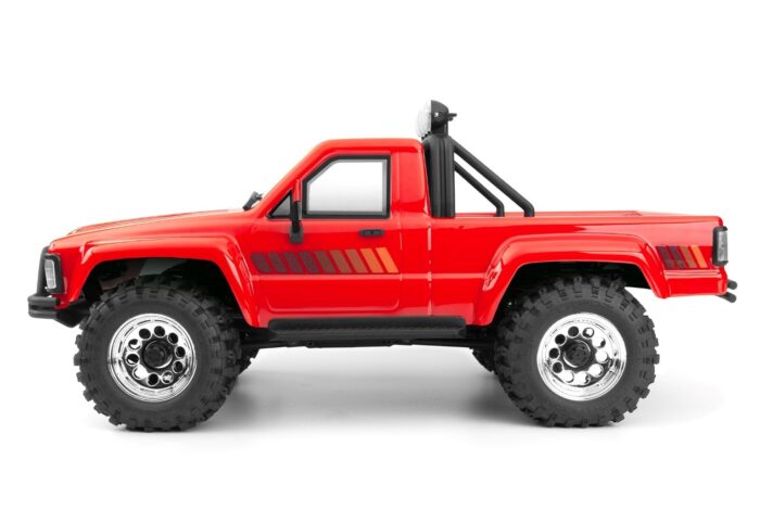 HPI Venture18 Flux Brushless 1985 Toyota Hilux SR5 (Red) - Image 3