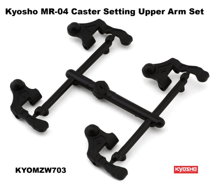 Kyosho MR-04 Caster Setting Upper Arm Set