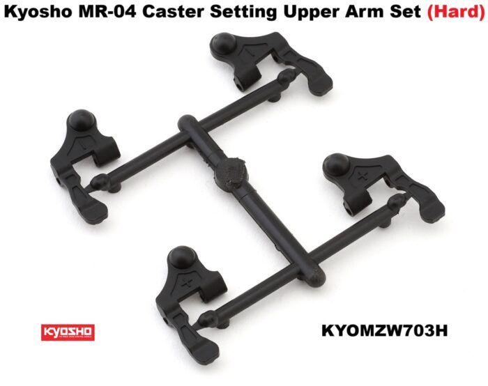 Kyosho MR-04 Caster Setting Upper Arm Set (Hard)