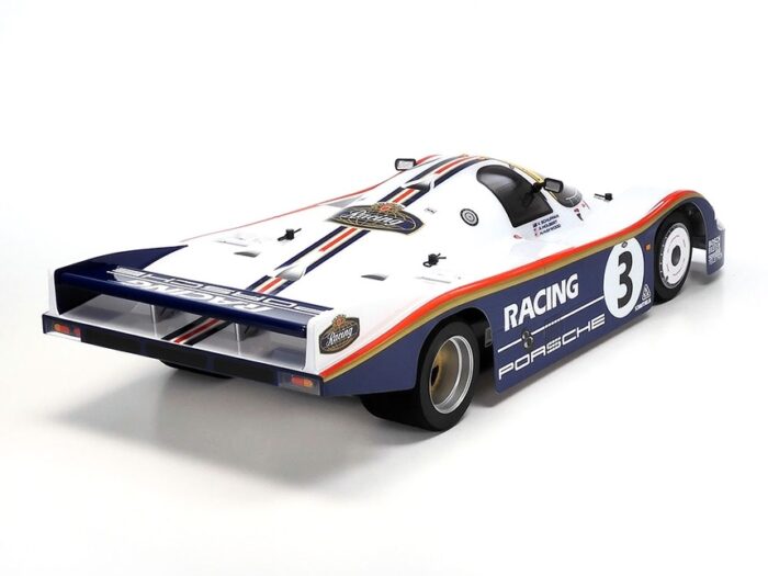 Tamiya Porsche 956 1/10 2WD On-Road Kit (Limited Edition) - Image 3