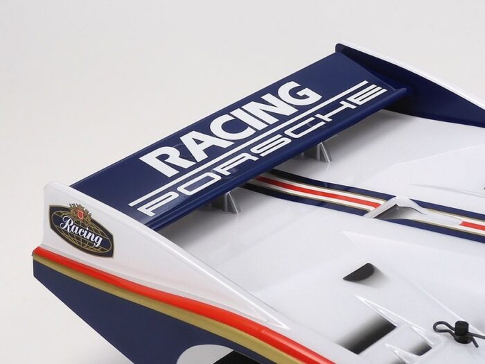 Tamiya Porsche 956 1/10 2WD On-Road Kit (Limited Edition) - Image 6