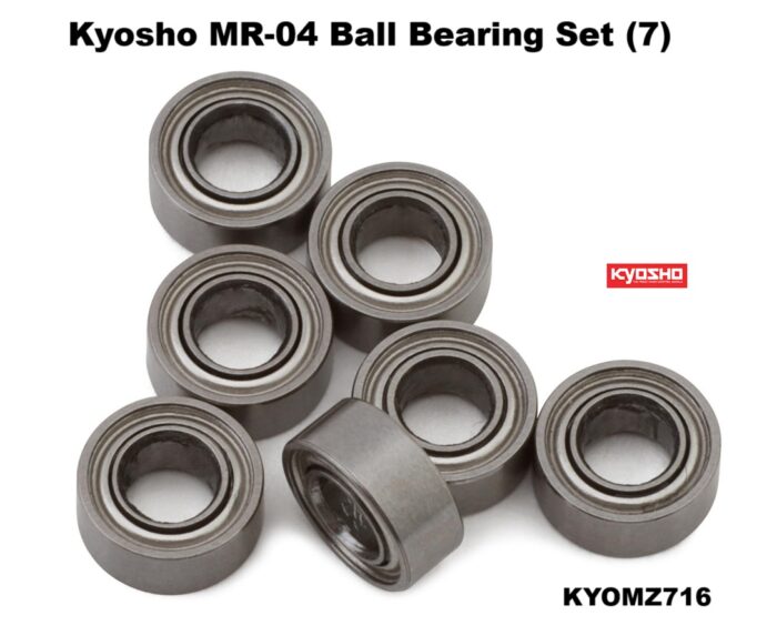 Kyosho MR-04 Ball Bearing Set (7)