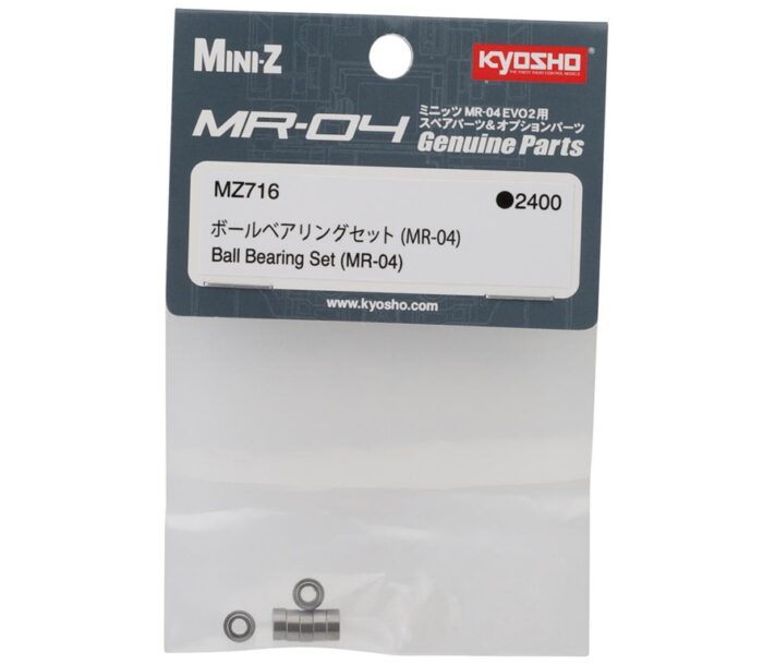 Kyosho MR-04 Ball Bearing Set (7) - Image 2