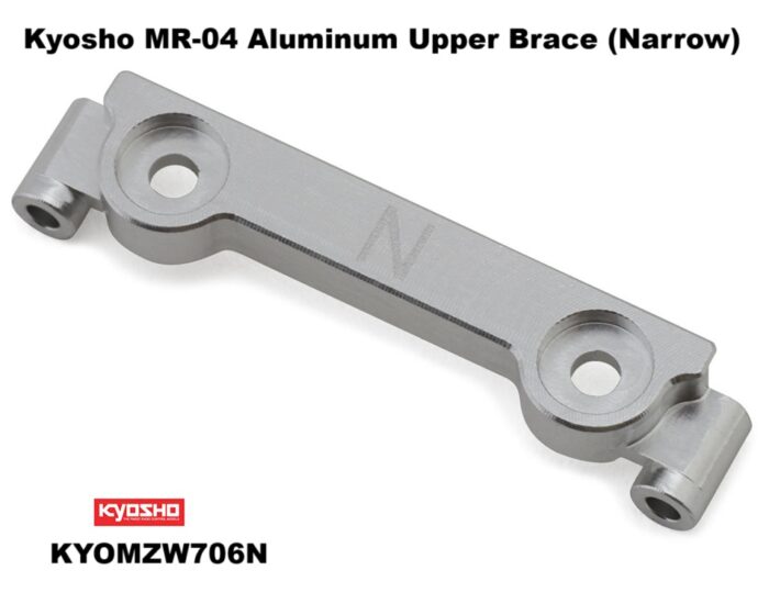 Kyosho MR-04 Aluminum Upper Brace (Narrow)