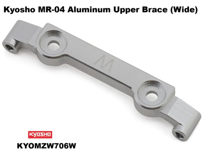 Kyosho MR-04 Aluminum Upper Brace (Wide)