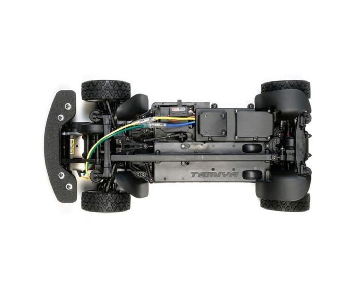 Tamiya 1/10 Subaru Impreza WRX STi Kit (XV-01) - Image 3