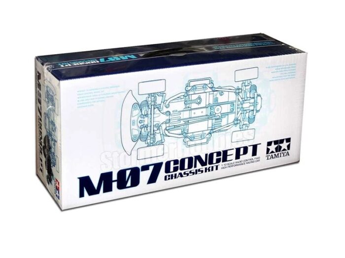 Tamiya M-07 Concept Chassis Kit