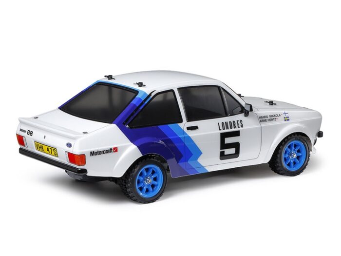 Tamiya Ford Escort MK.II 1/10 4WD Electric Rally Car (MF-01X) - Image 3