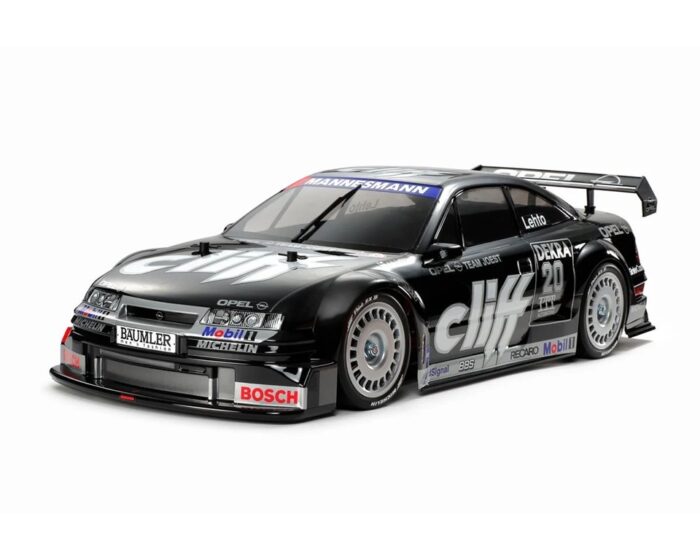 Tamiya Opel Calibra V6 Cliff 1/10 4WD Electric Touring Car Kit (TT-01E) - Image 2