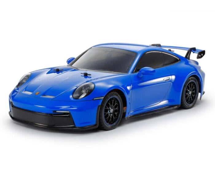 Tamiya Porsche 911 GT3 (992) 1/10 4WD Electric Touring Car Kit - Image 2