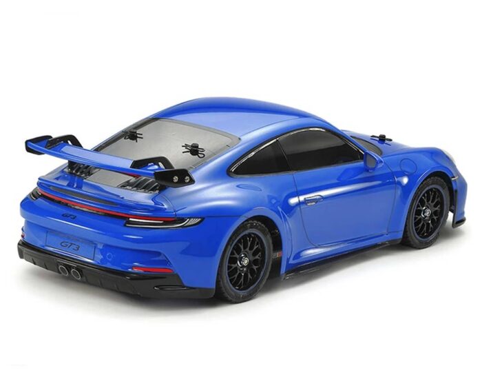 Tamiya Porsche 911 GT3 (992) 1/10 4WD Electric Touring Car Kit - Image 3