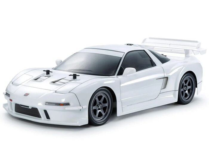 Tamiya 1998 Honda NSX Racing 1/10 4WD Electric Touring Car Kit (TT-02) - Image 2