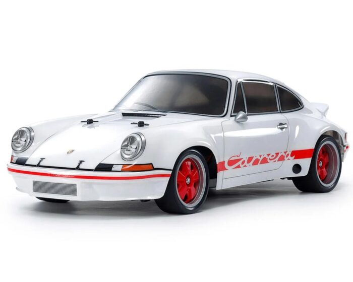 Tamiya Porsche 911 Carrera RSR 2.8 1/10 2WD Electric Touring Car Kit (BT-01) - Image 2