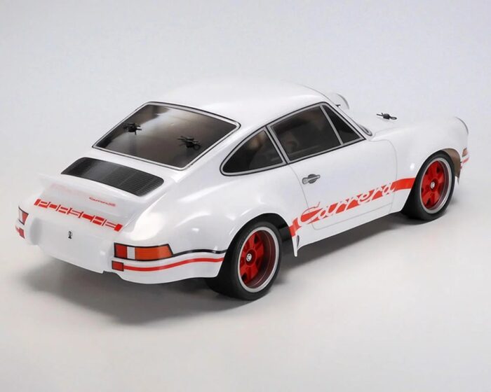 Tamiya Porsche 911 Carrera RSR 2.8 1/10 2WD Electric Touring Car Kit (BT-01) - Image 3