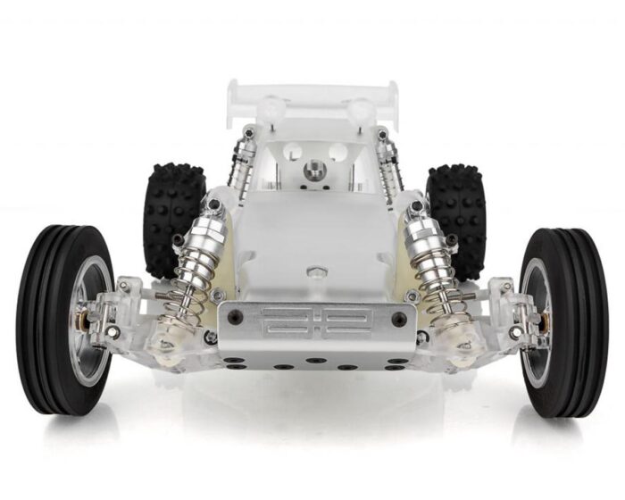 RC10CC Classic Clear Edition Kit - Image 3