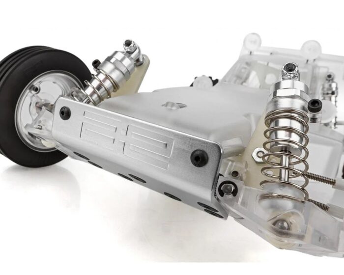 RC10CC Classic Clear Edition Kit - Image 2