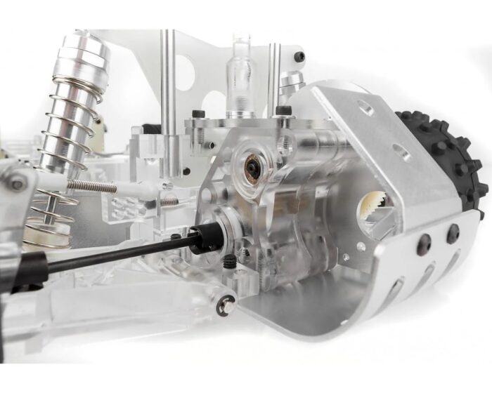 RC10CC Classic Clear Edition Kit - Image 5