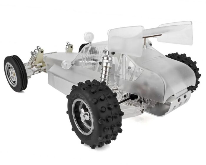 RC10CC Classic Clear Edition Kit - Image 4