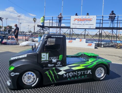 RC BOMBSHELLS Tops Podium at 2025 Las Vegas Shootout