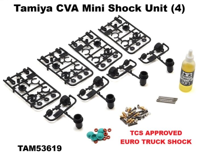 Tamiya CVA Mini Shock Unit (4)