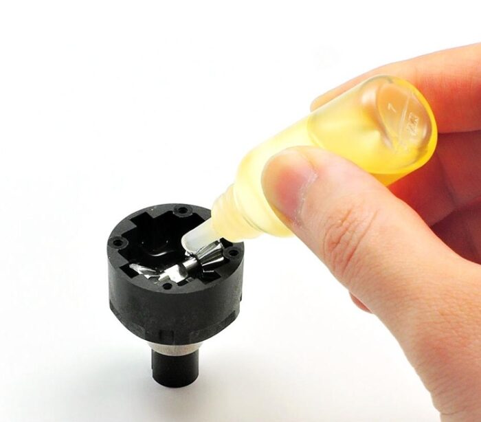 Tamiya TT-02 Sealed Gear Differential Assembly (Front/Rear) - Image 3