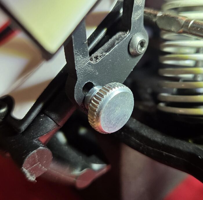 Losi 22S Sprint Car Kydex® Max Adjustable Wing Mount Set - Image 3